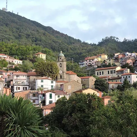 La Casa A Chiocciola * Biassa