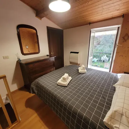 Apartament La Casa A Chiocciola