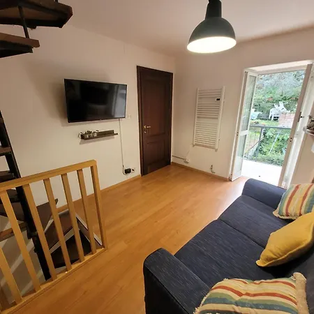 La Casa A Chiocciola Biassa