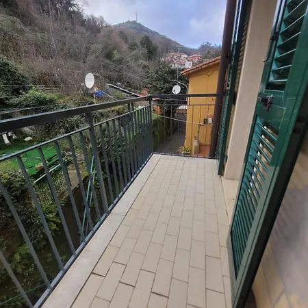 La Casa A Chiocciola * Biassa
