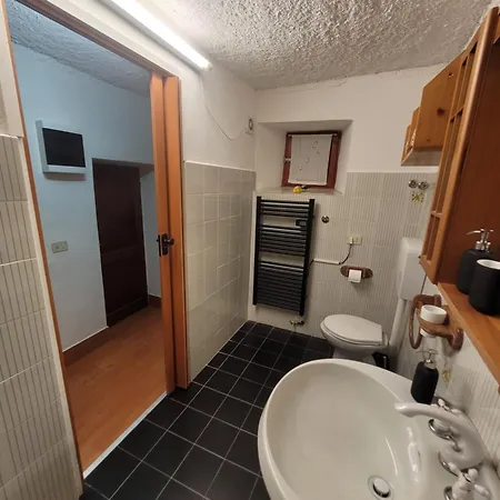 شقة La Casa A Chiocciola