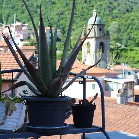 La Casa A Chiocciola Biassa