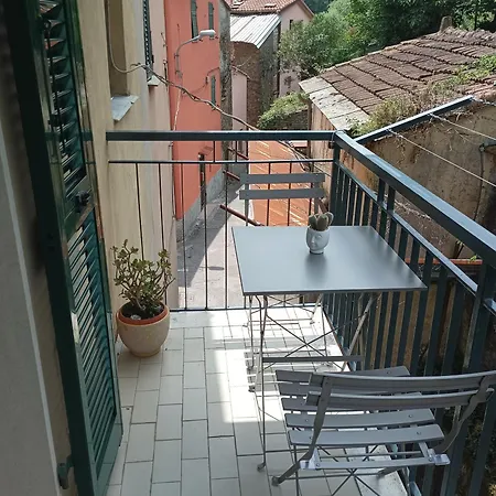 La Casa A Chiocciola * Biassa