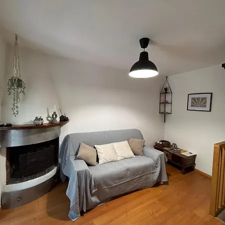 La Casa A Chiocciola Апартаменты Biassa