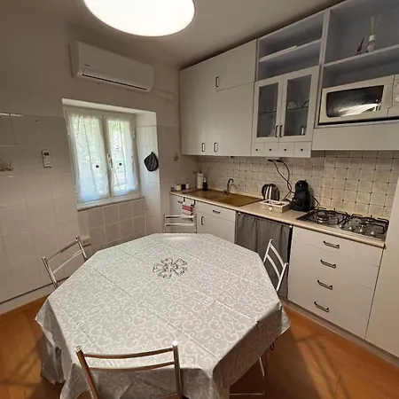 Апартаменты La Casa A Chiocciola *
