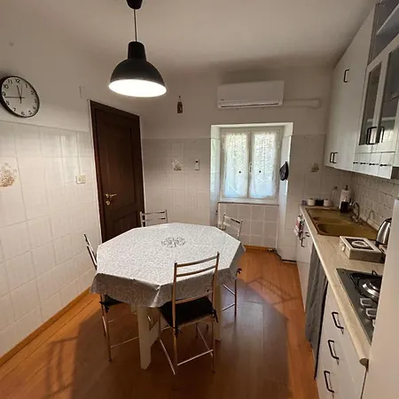La Casa A Chiocciola *