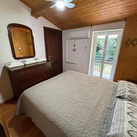 Апартаменты La Casa A Chiocciola